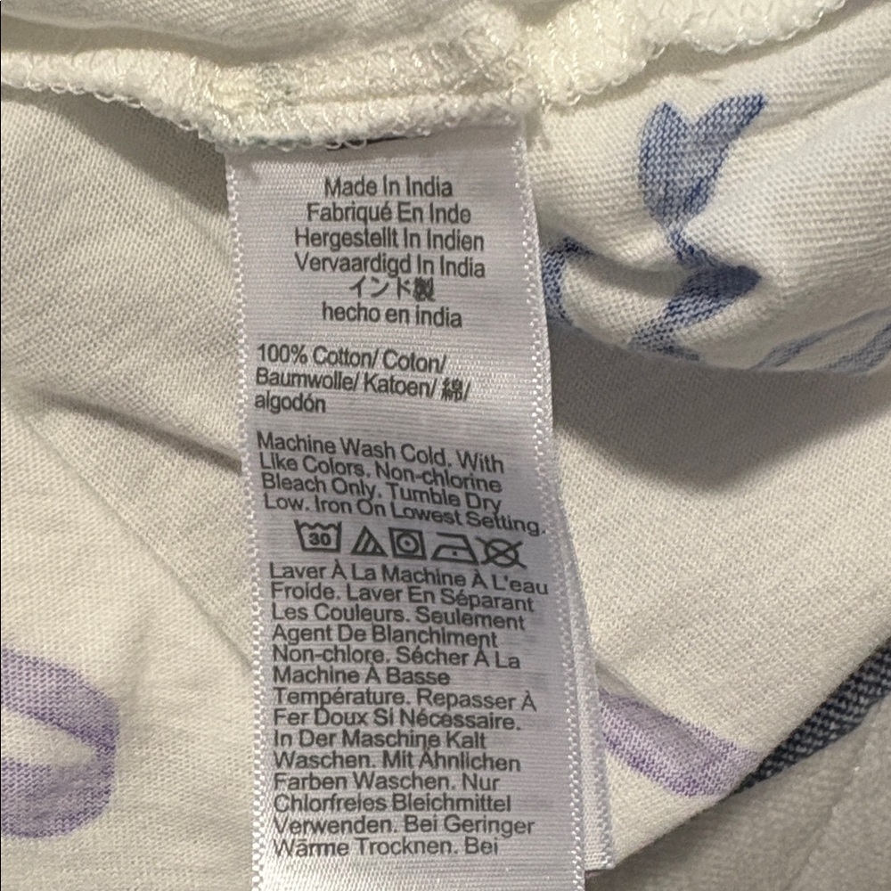 NWT! J Crew pajama set - Picture 10 of 10